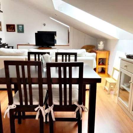 Lägenhet Holibai, Ledicia, Precioso Apt, Ubicacion Privilegiada, Baiona