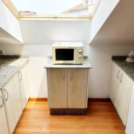 Holibai, Ledicia, Precioso Apt, Ubicacion Privilegiada, Baiona