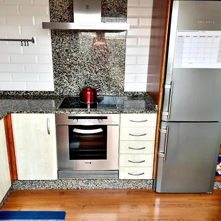 Lägenhet Holibai, Ledicia, Precioso Apt, Ubicacion Privilegiada, Baiona
